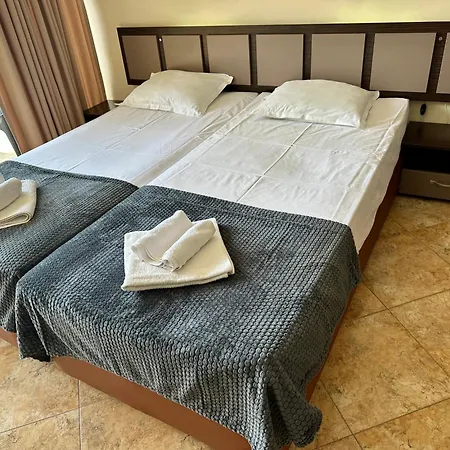 Apartament пасат Słoneczny Brzeg
