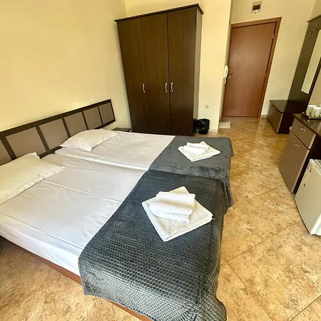 Apartament пасат Słoneczny Brzeg