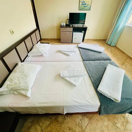 пасат Apartman Napospart