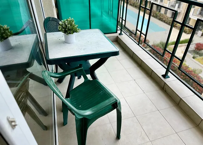 Lägenhet пасат