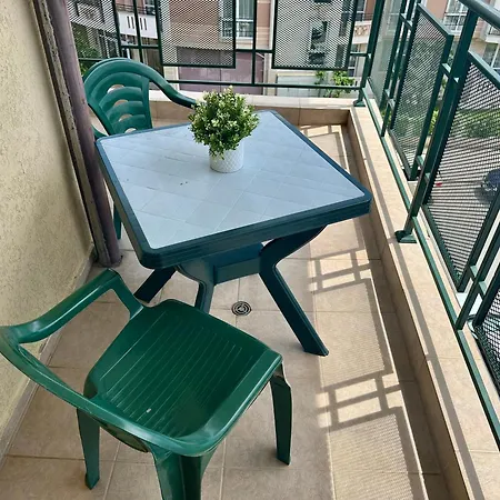 Apartamento пасат