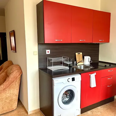 Apartamento пасат Sunny Beach