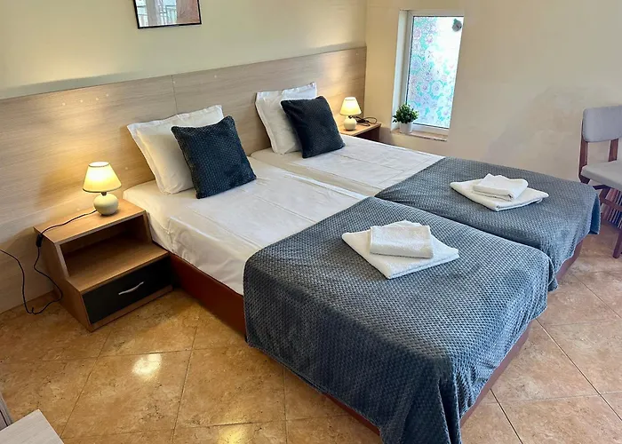 пасат Appartement *