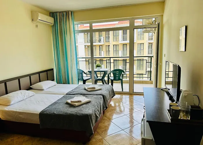 Appartement пасат *