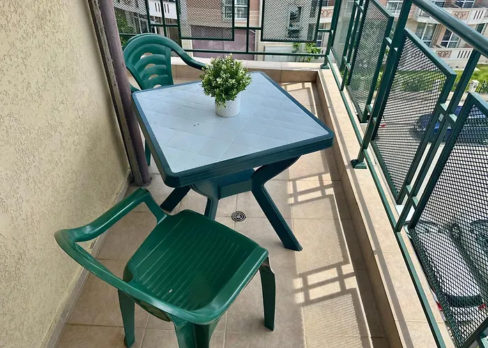 Appartement пасат