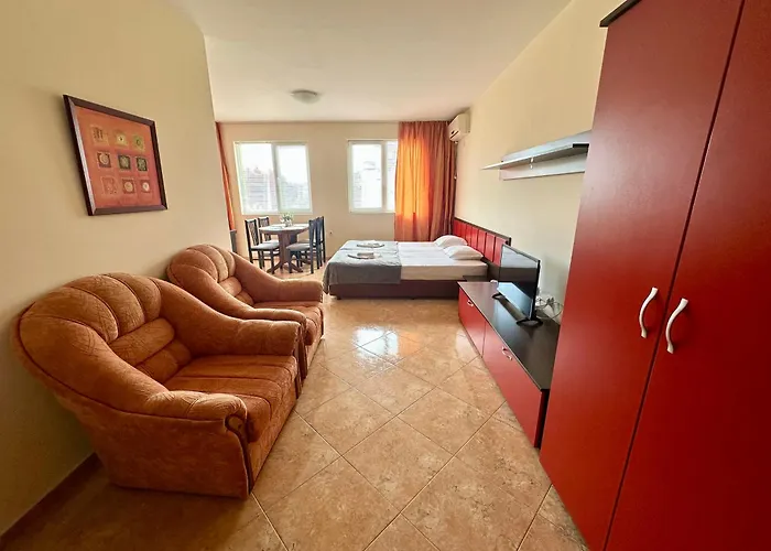 пасат Appartement *