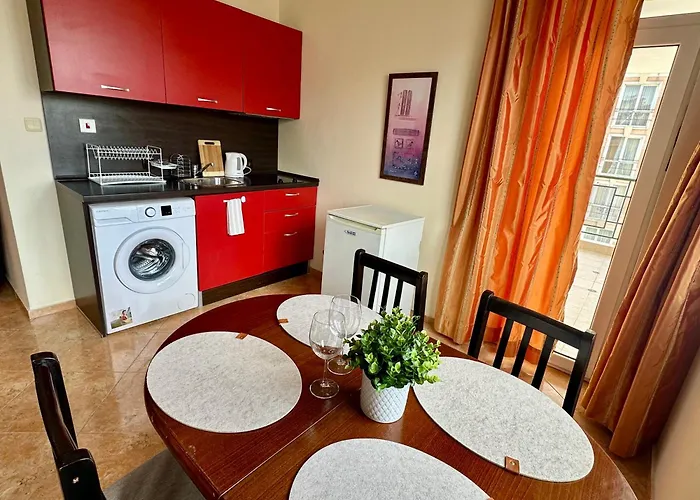 Appartement пасат *