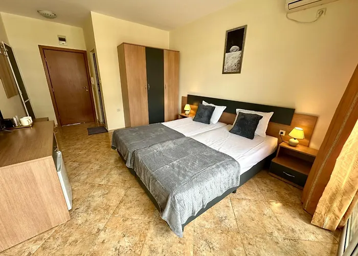 Appartement пасат