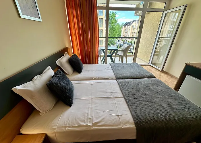 пасат Appartement Sunny Beach