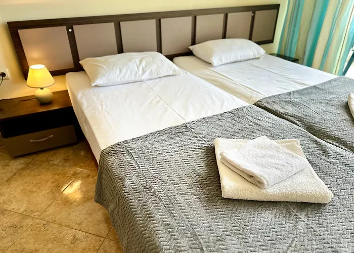 Appartement пасат