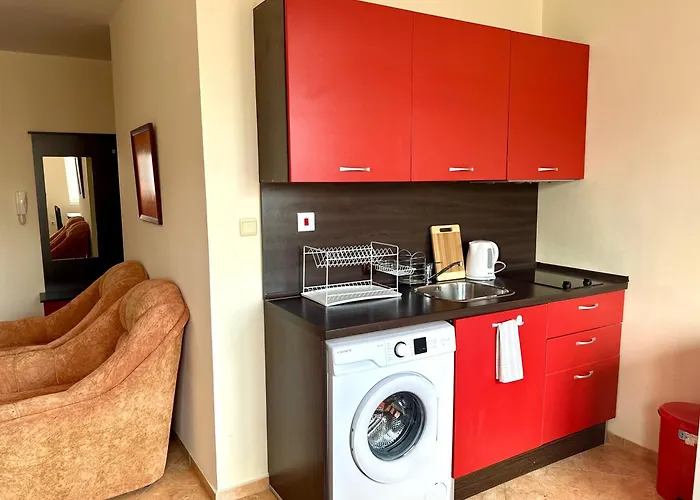 Appartement пасат Sunny Beach