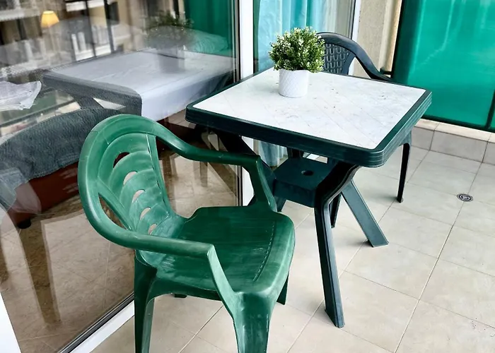 Appartement пасат Sunny Beach