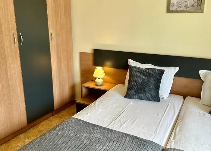 Appartement пасат Sunny Beach