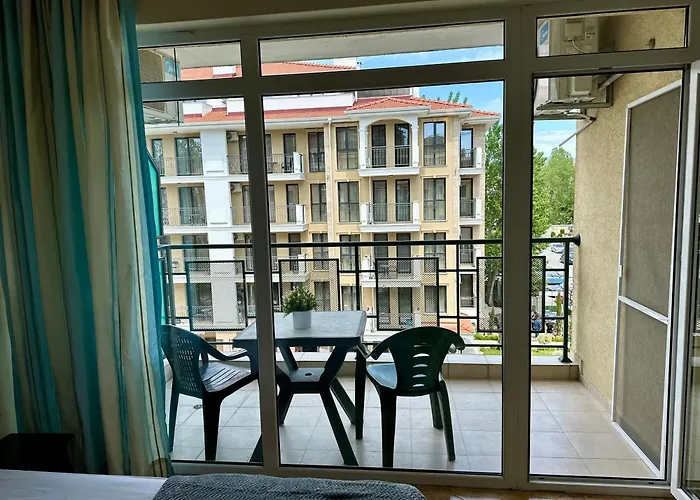 Appartement пасат Sunny Beach