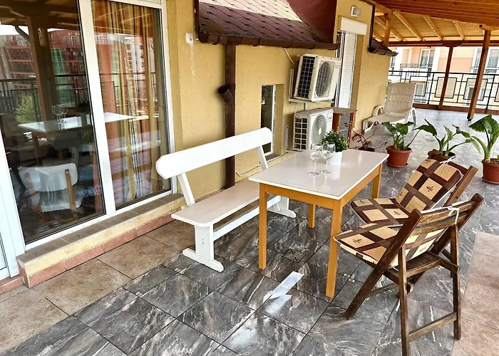 пасат Appartement