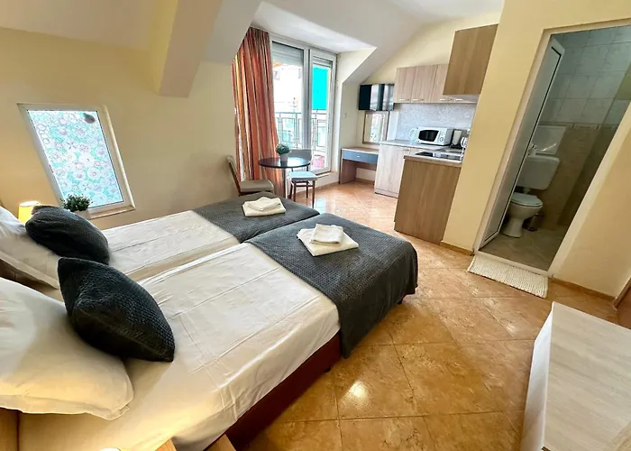 Appartement пасат *