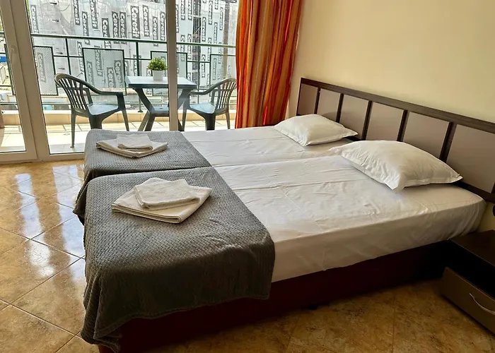 Appartement пасат Sunny Beach