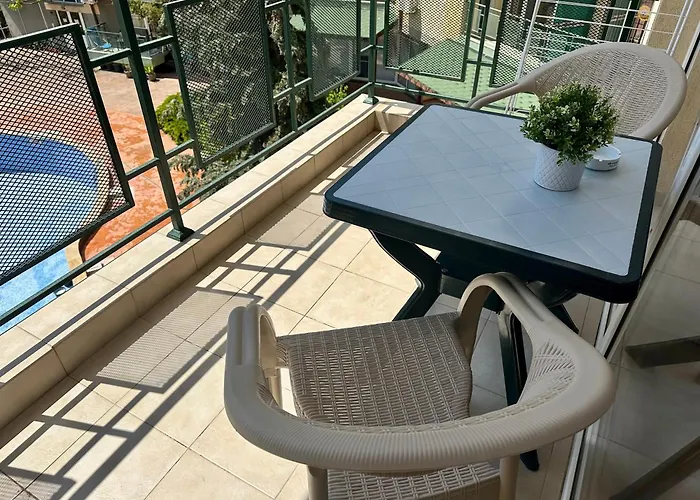 Appartement пасат