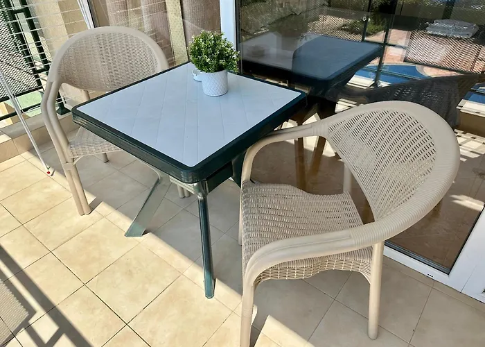 Appartement пасат *