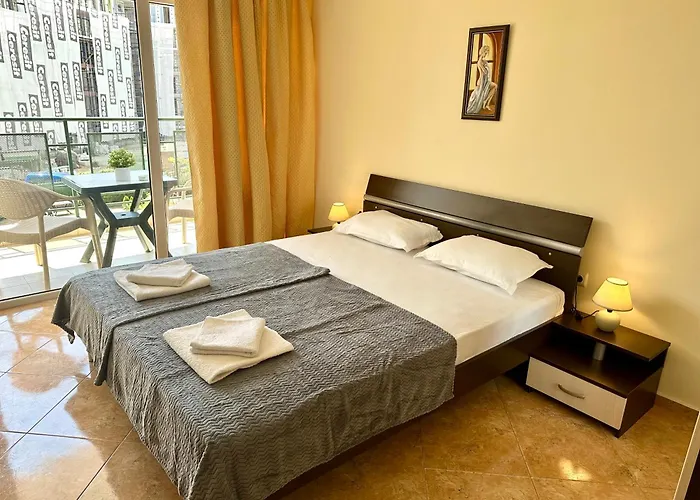 пасат Sunny Beach