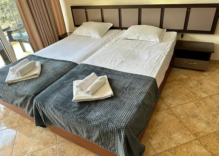 Appartement пасат Sunny Beach