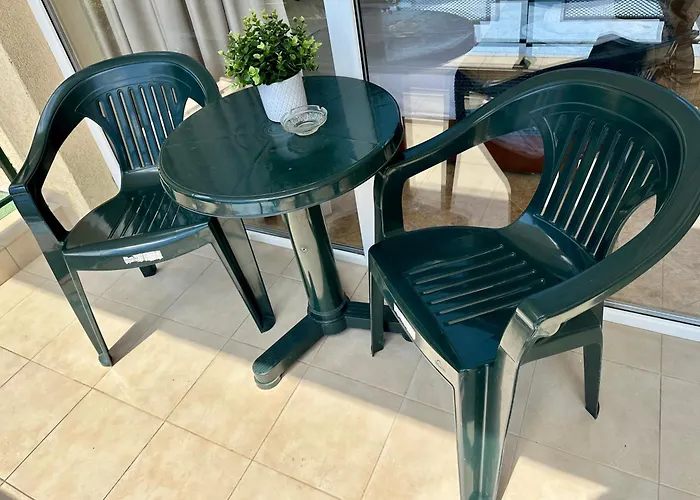 пасат Appartement Sunny Beach