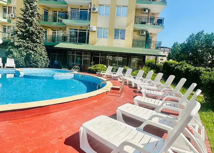 пасат Appartement Sunny Beach