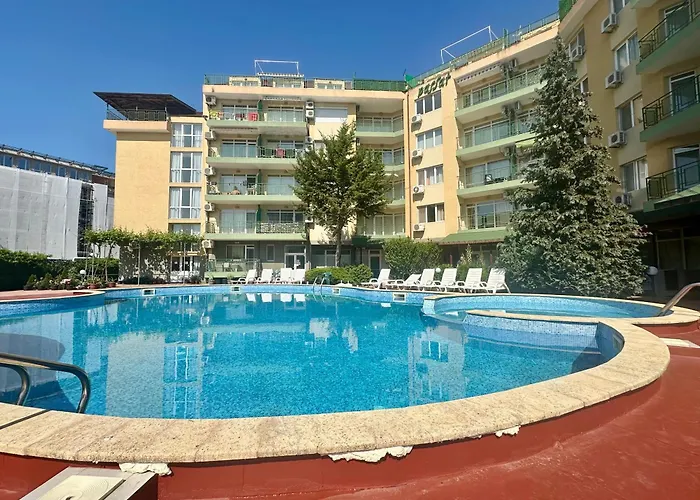 пасат Appartement Sunny Beach