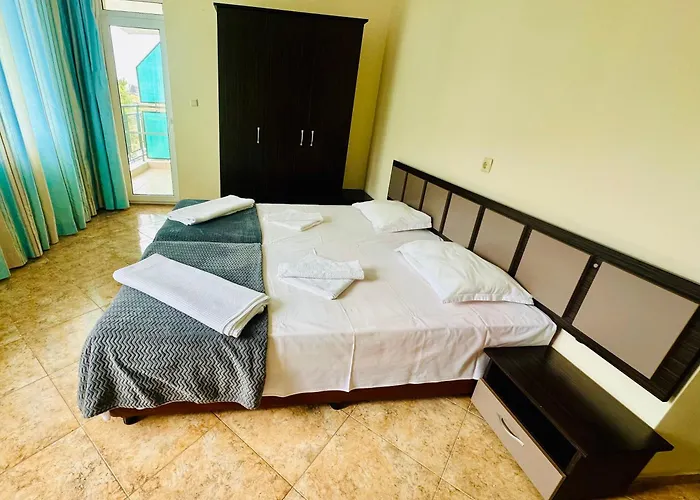 Appartement пасат