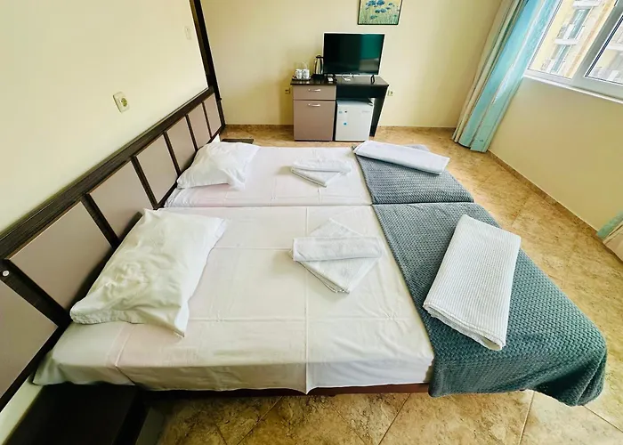 пасат Appartement Sunny Beach
