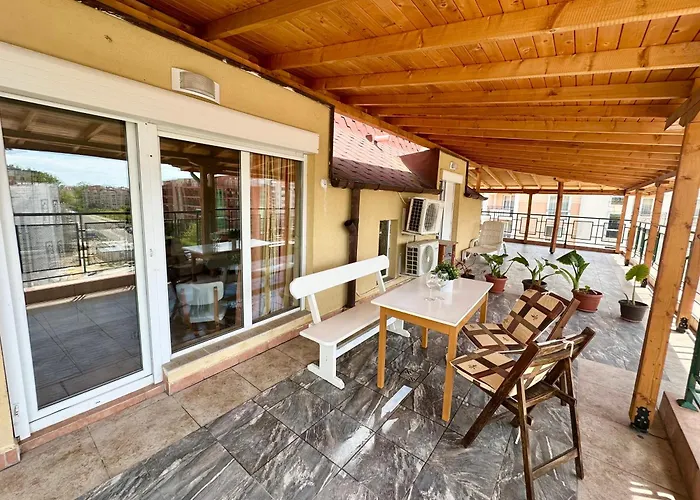 пасат Апартаменти *