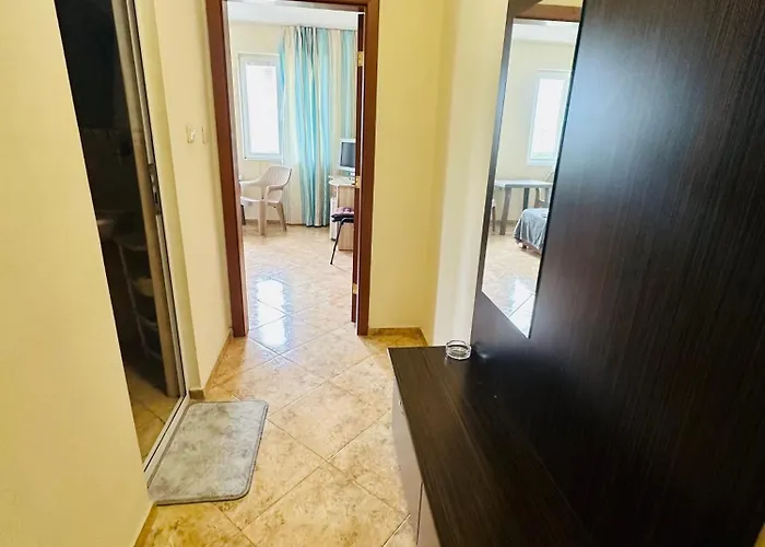 пасат * Сонячний Берег